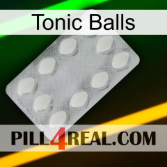 Tonic Balls 16